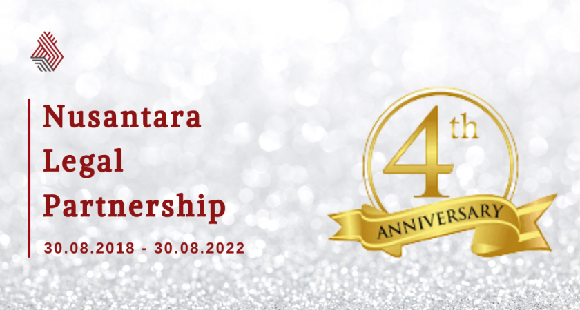 Nusantara Legal Partnership  4th Anniversary