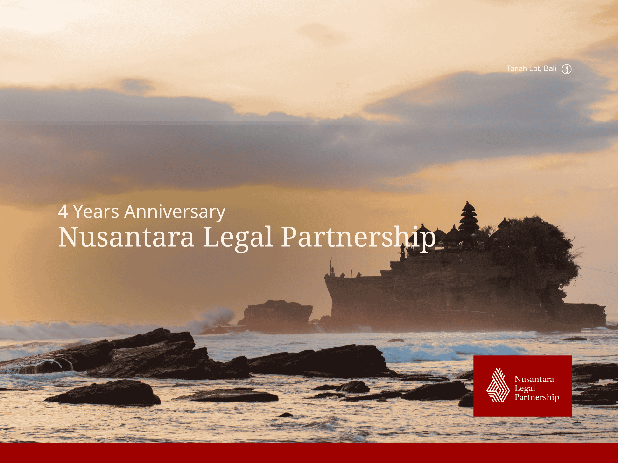 Nusantara Legal Partnership  4th Anniversary