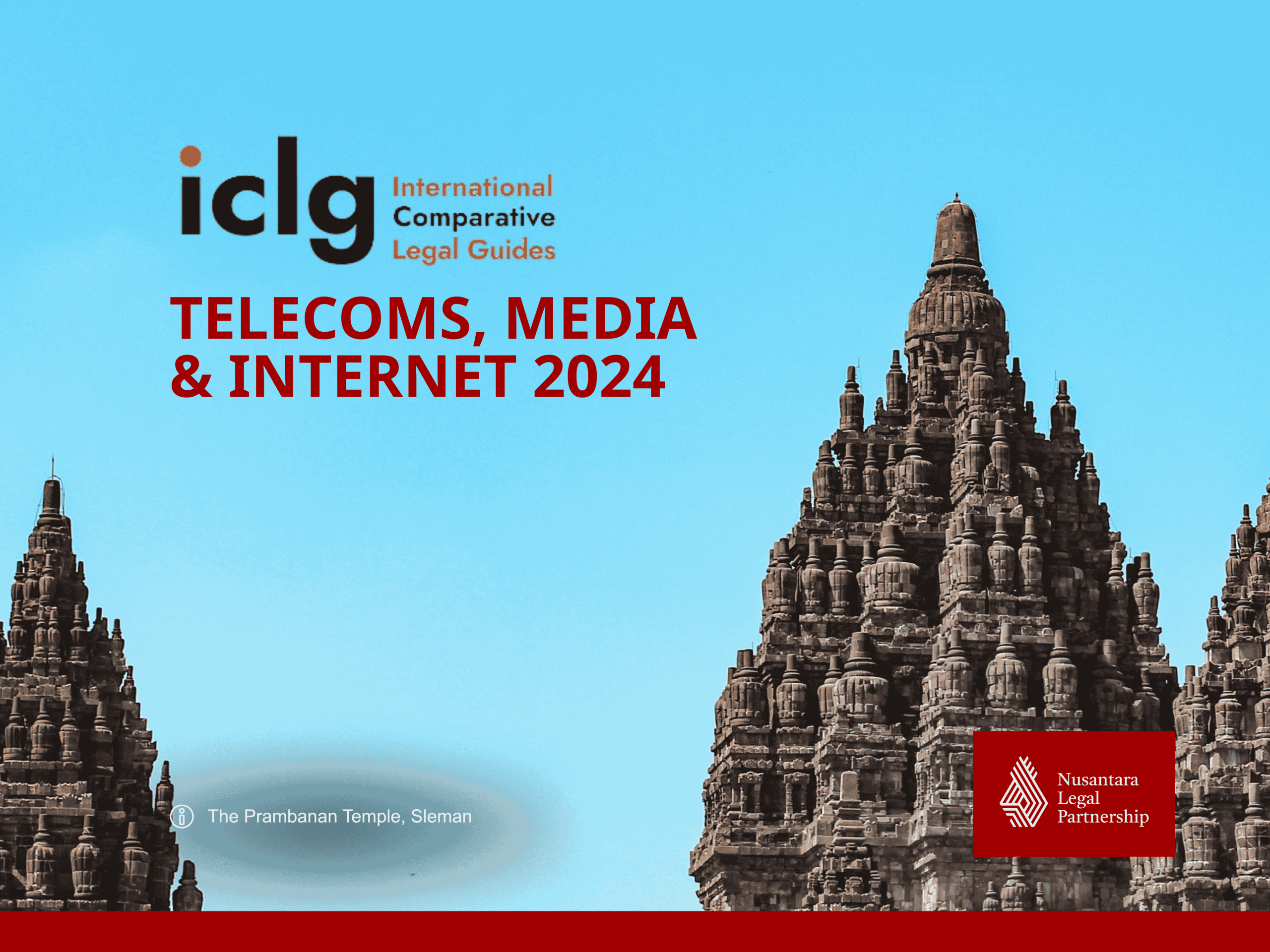 International Comparative Legal Guides –  Telecoms Media and Internet 2024