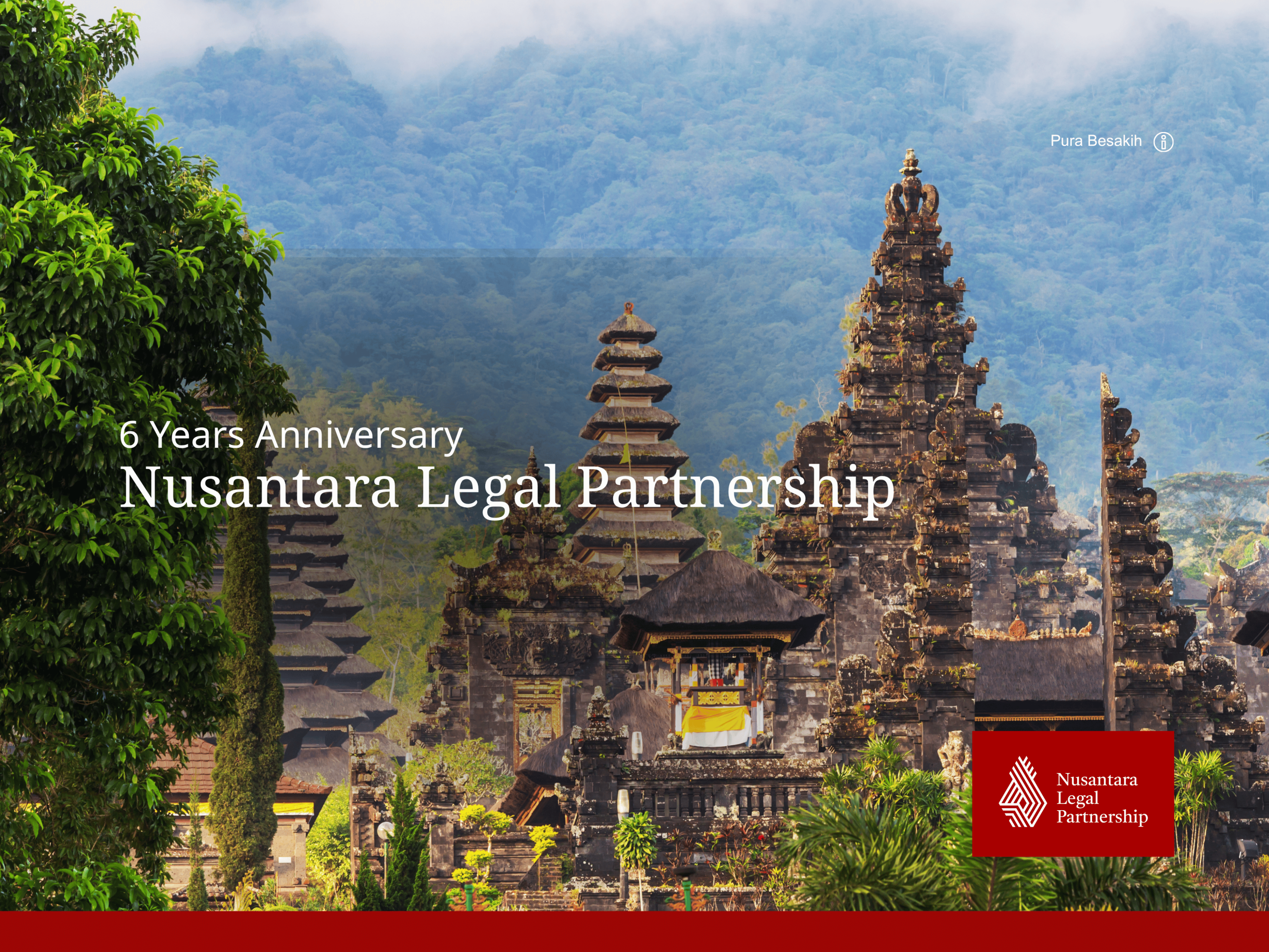 Nusantara Legal Partnership 6th Anniversary