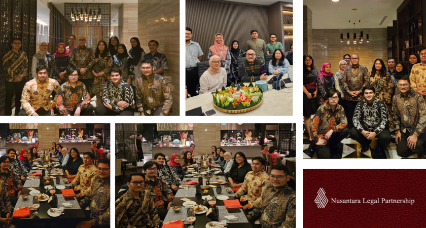 NLP 6th Anniversary Dinner