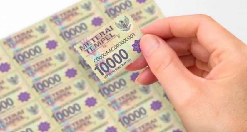 FAQ on the New Indonesia Stamp Duty Law
