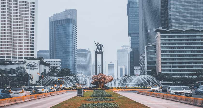COVID-19 Pandemic: DKI Jakarta Reimposes Strict Large-Scale Social Restriction by 14 September 2020