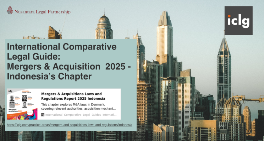 International Comparative Legal Guide – Mergers and Acquisitions 2025