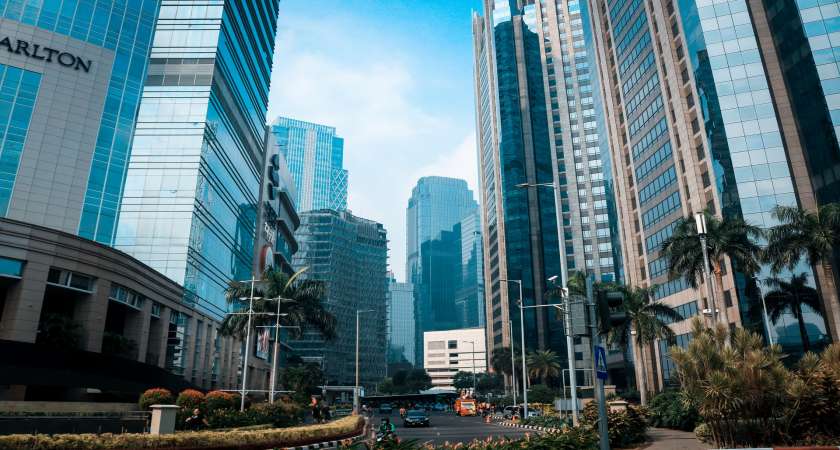 COVID-19 Pandemic: DKI Jakarta Eases the Strict PSBB and Returns to Transitional PSBB