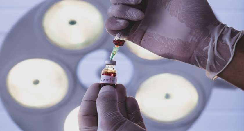 COVID-19 Pandemic: COVID-19 Vaccine Types Are Regulated by the Indonesian Government