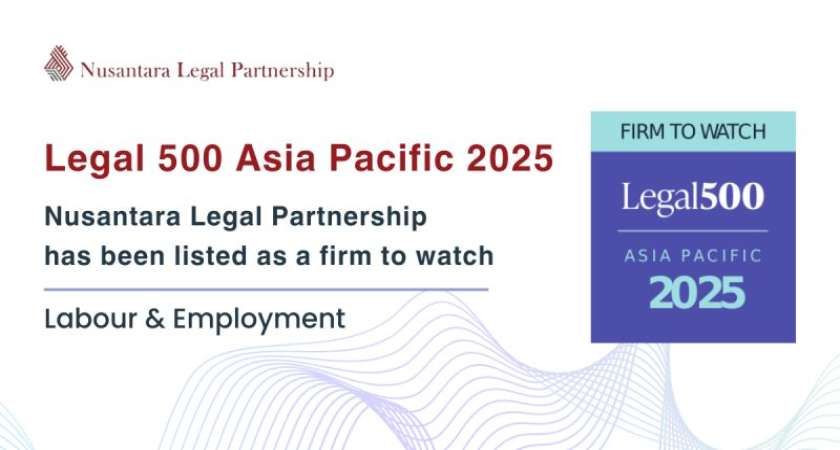 NLP listed as Firm To Watch 2025 for Labour and Employment