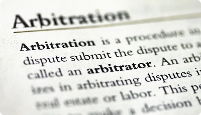 Commercial Dispute Resolution & Arbitration