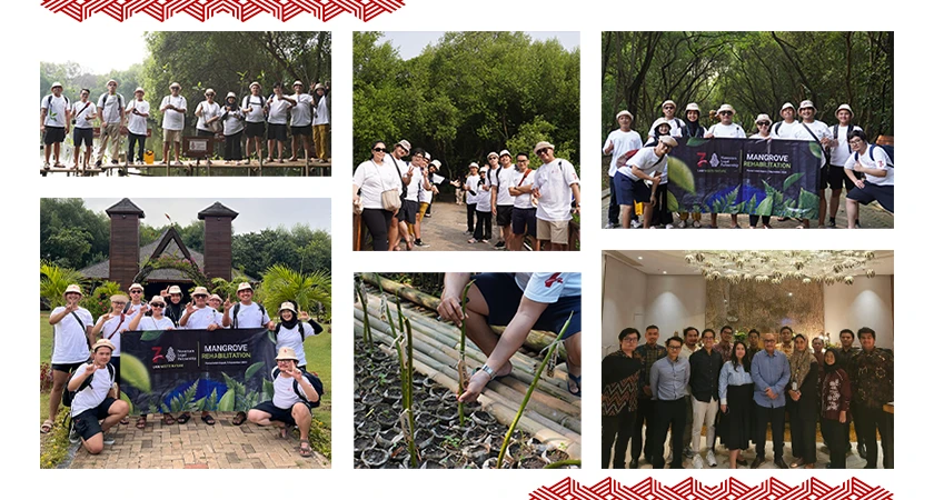 Nusantara Legal Partnership recently Celebrated its 7th Anniversary