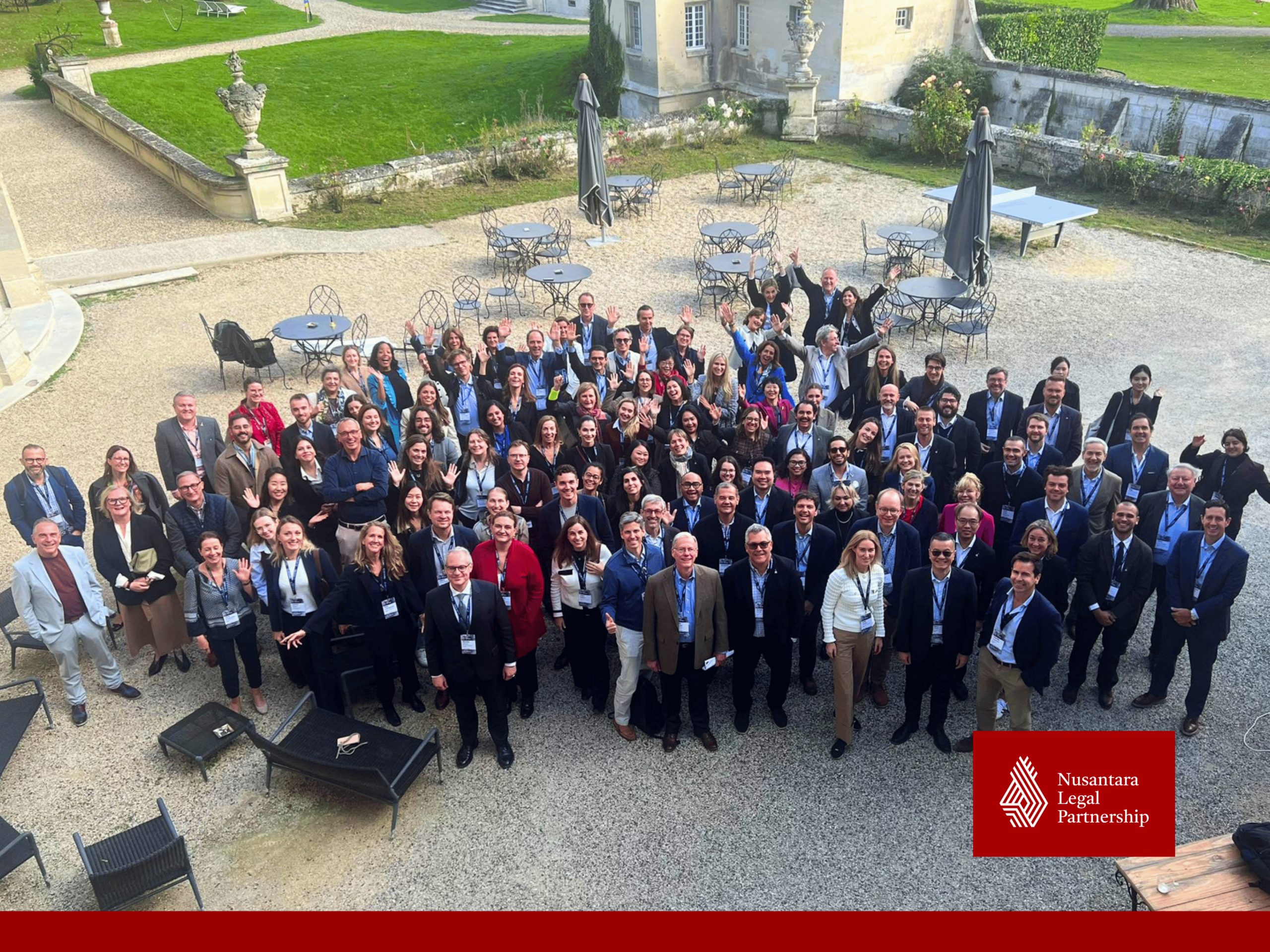 NLP Attended L&E Global Annual Meeting 2025 in Paris