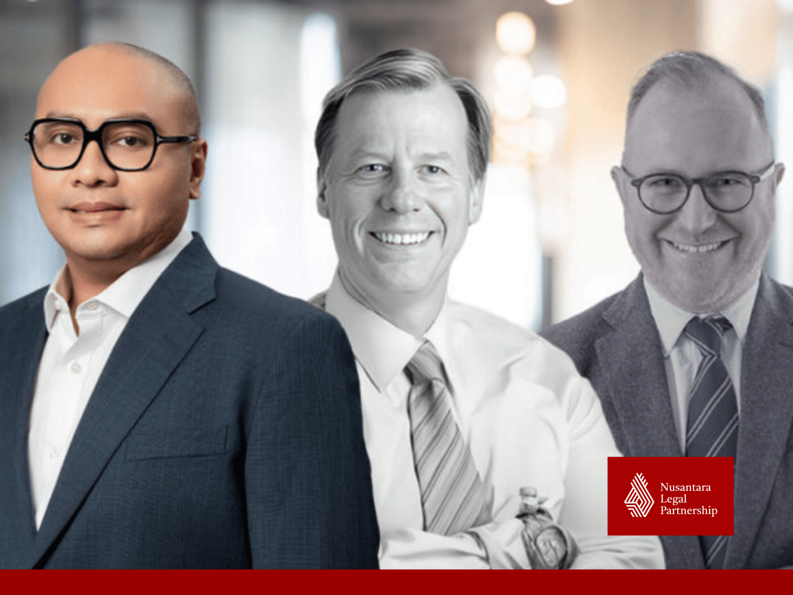 Indonesia’s Nusantara Legal partners with L&E Global