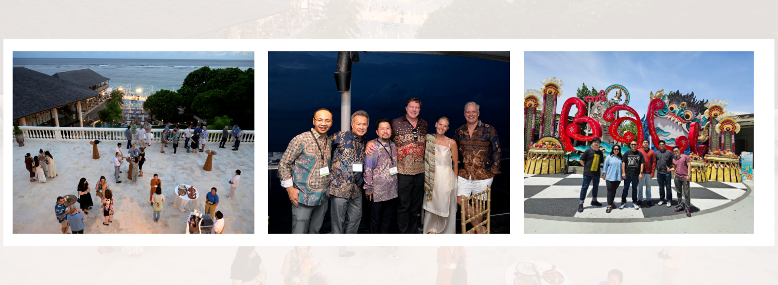 NLP Hosted Ally Law’s 2025 Asia Pacific Regional Conference in Bali