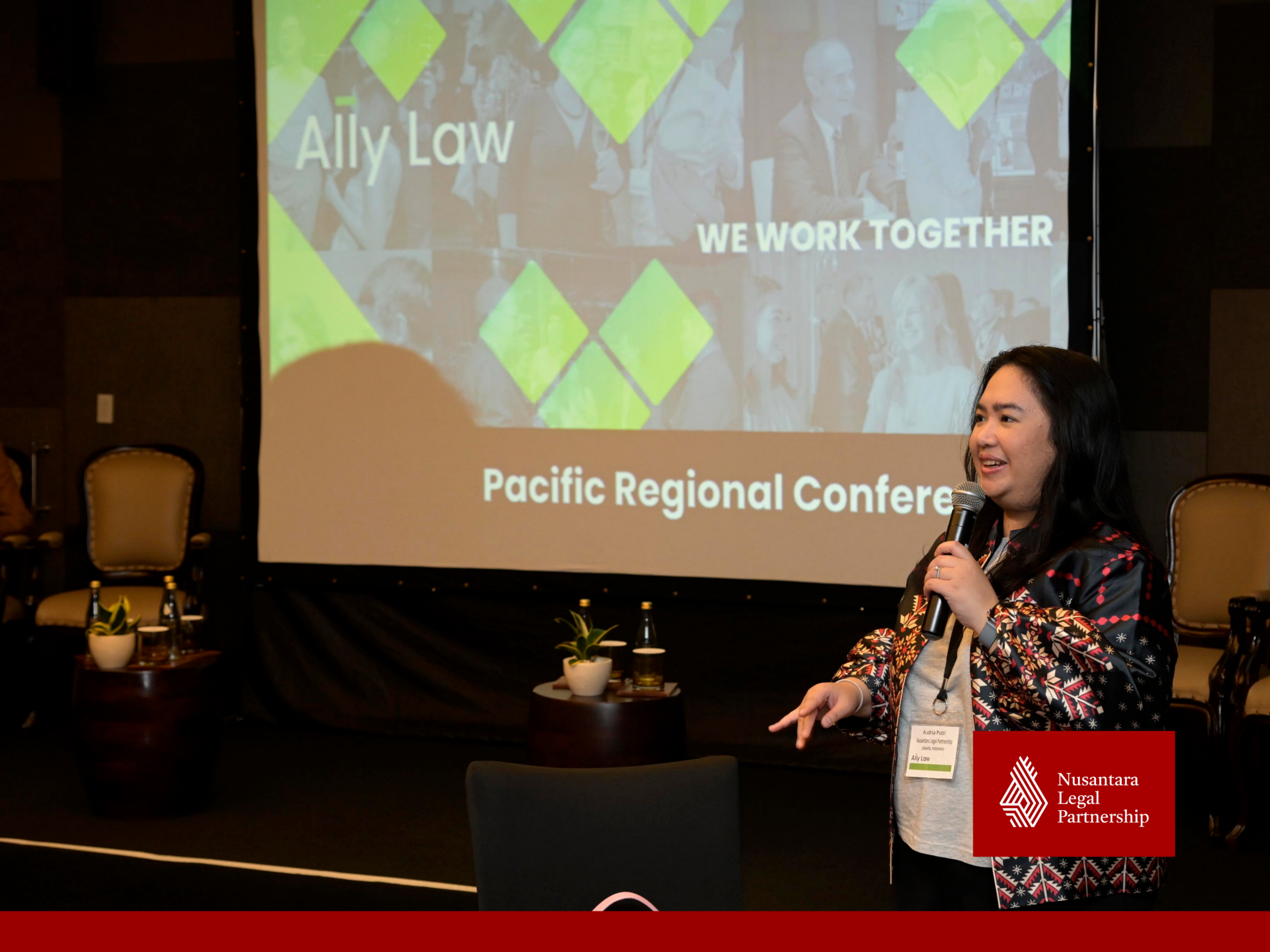 NLP Hosted Ally Law’s 2025 Asia Pacific Regional Conference in Bali