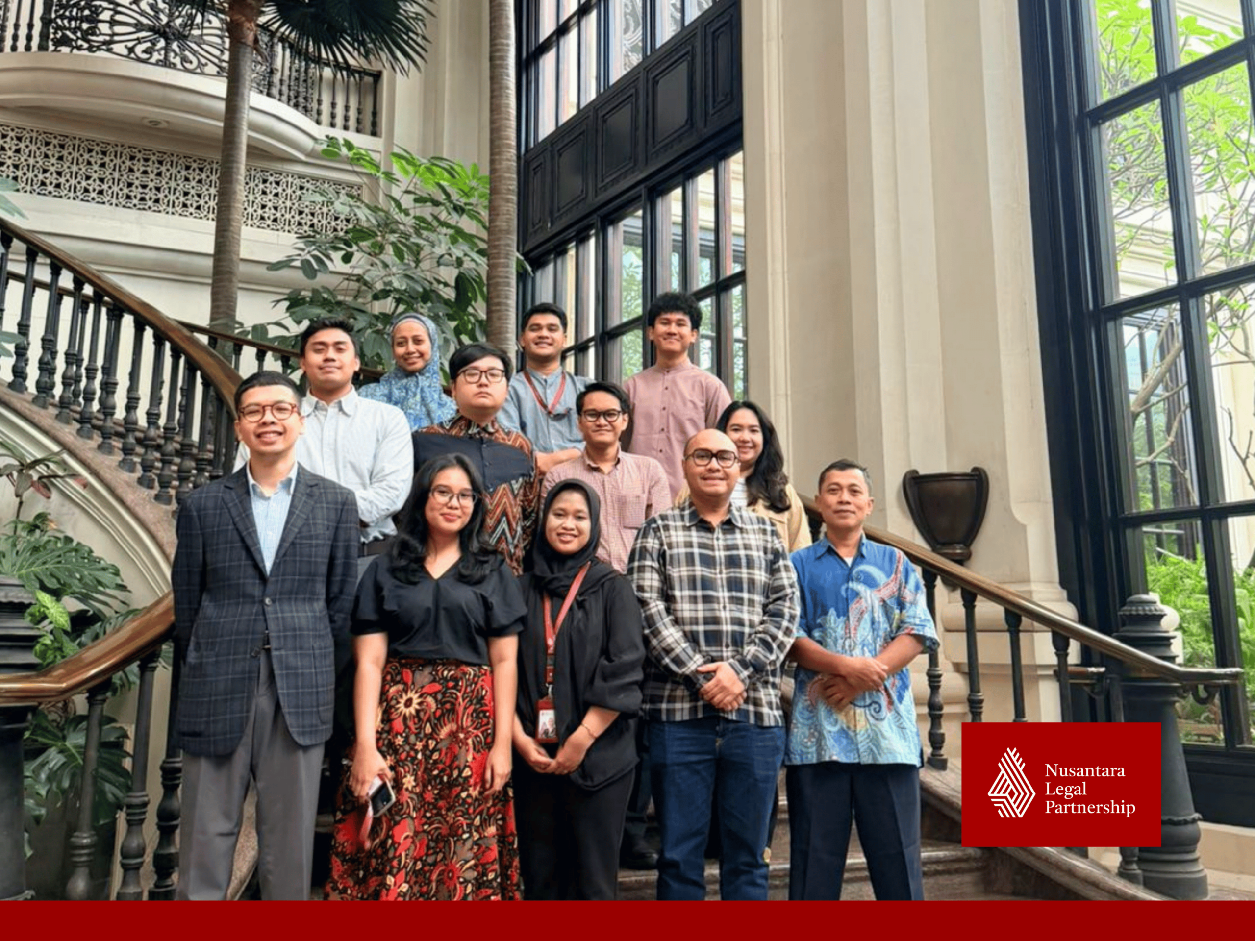 Break-Fasting Together: Moments of Ramadan 1447 H Iftar at Nusantara Legal Partnership
