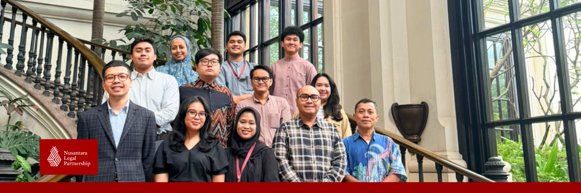 Break-Fasting Together: Moments of Ramadan 1447 H Iftar at Nusantara Legal Partnership