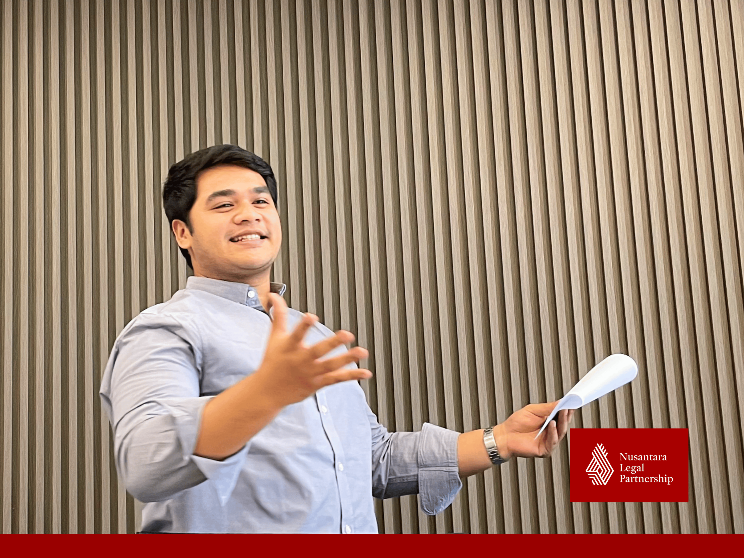 Finding Our Voices: NLP Collaborates with Lettalk.id for A Public Speaking Workshop